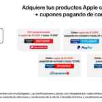 Cupones MacStore Fest de hasta $3,000 de descuento, bonificaciones y más