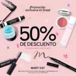 50% de descuento en sets participantes en la tienda en línea de Mary Kay