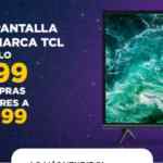 Venta Nocturna OfficeMax 31 de octubre: Pantalla a $999 con compra mínima de $7,999 y más