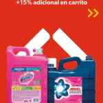 En Sam's Club hasta 30% de descuento en despensa + 15% adicional en carrito sólo hasta hoy
