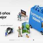 Ofertas Samsung Week: hasta 63% de descuento + cupones + envío gratis y más