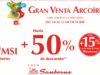 Venta Arcoiris Sanborns: Hasta 50% de descuento del 10 al 15 de octubre