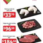 Folleto Soriana Canasta Aliada en frutas y verduras al 3 de noviembre 2024