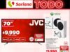 Folleto Este Buen Fin Soriana Viene con Todo válido al 29 de octubre 2024