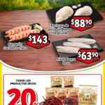 Folleto Soriana Mercado media semana del 29 al 31 de octubre 2024