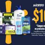 Promo Walmart P&G de $100 de bonificación en compras de $450 o más