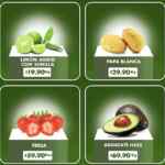 Miércoles de Plaza la Comer 30 de octubre: frutas y verduras con descuento