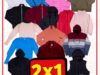 Folleto Soriana Mercado de fin de semana: 2×1 en Chamarras, Chalecos, Suéteres y más