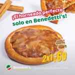 En Benedetti's 2x1 en Benetarta de Manzana a solo $69 pesos