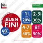 Benetton Buen Fin 2024: hasta un 30% de descuento + hasta 50% de descuento adicional llevando varios productos