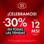 C&A Buen Fin 2024: 30% de descuento y 12 msi en todas las tiendas