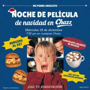 Imagen de la promo
