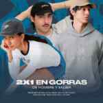 2x1 en gorras en Cuidado con el Perro