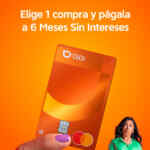 DiDi Card Buen Fin 2024: difiere a 6 msi cualquier compra