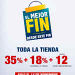 Muebles Dico Pre Buen Fin 2024: 35% de descuento + 18% adicional + hasta 12 msi