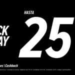 Black Friday GNC: Hasta 25% de descuento en productos seleccionados este fin de semana