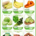 Ofertas HEB Precios bajos en frutas y verduras del 12 al 18 de noviembre 2024