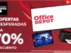 Office Depot Buen Fin 2024: Hasta 70% de descuento