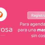 En la Comer la tienda rosa citas de mastografías GRATIS