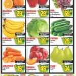Ofertas Casa Ley Frutas y verduras 12 y 13 de noviembre 2024