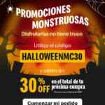 Cupón McDonald's de 30% de descuento en tu siguiente compra