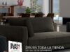 Natuzzi Buen Fin 2024: 25% de descuento en toda la tienda