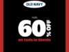 Old Navy Pre Buen Fin 2024: Hasta 60% de descuento hoy y mañana