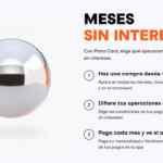 Plata Card Buen Fin 2024: difiere a MSI todas las compras de $100 o más