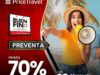PriceTravel Preventa Buen Fin 2024: Hasta 70% de descuento y hasta 18 msi