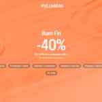 Pull & Bear Buen Fin 2024: Hasta 40% de descuento