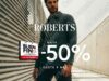 Roberts Buen Fin 2024: hasta 50% de descuento + 9 msi