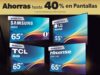 Folleto cuponera Sam’s Club Black Days 2024