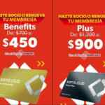 Cupones Sam's Club membresías a precio especial haciéndote socio en línea