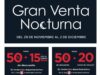 Venta Nocturna Sears Black Friday 2024: hasta 50% de descuento + 15% adicional o 20 msi