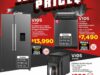 Folleto Black Prices Soriana del 20 al 28 de noviembre 2024: hasta 50% en celulares, línea blanca y más