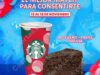 Starbucks Buen Fin 2024: café latte + rebanada de pastel a precio especial