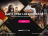 Black Friday Ubisoft Store: Hasta 85% de descuento en juegos de Ubisoft