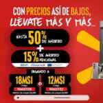 Cupón Walmart 15% de descuento adicional en tienda en línea