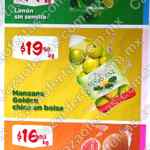 Chedraui Martimiércoles de frutas y verduras 19 y 20 de noviembre 2024