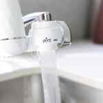 Mini filtro purificador de agua para lavabo baja a su menor precio
