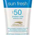 Protector solar Neutrogena Sun Fresh FPS 50 baja a un gran precio
