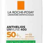 Protector solar La Roche-Posay Anthelios UVMune 400 fluido con color baja a su menor precio
