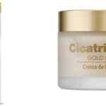Combo Cicatricure Gold Lift con crema de noche + sérum facial efecto tensor en su precio histórico más bajo