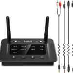 Receptor transmisor Bluetooth 5.3 baja a su menor precio