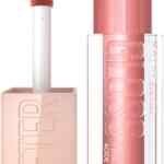 Brillo labial hidratante de larga duración Maybelline Lifter Gloss baja de precio