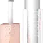 Brillo labial hidratante de larga duración Maybelline Lifter Gloss con ácido hialurónico de nuevo a un gran precio