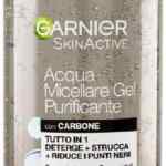 Garnier Skin Active agua micelar gel purificante con carbón baja a un gran precio