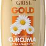 Shampoo extra aclarante Manzanilla Grisi Gold 400 ml baja a gran precio