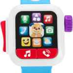 Juguete Fisher-Price mi Primer Smartwatch baja a su menor precio