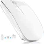 Mouse inalámbrico recargable baja a un excelente precio